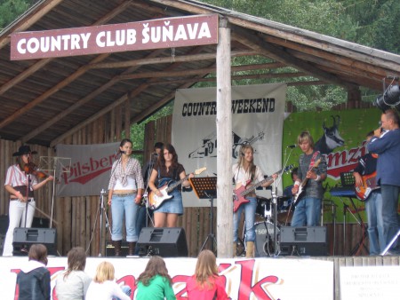 Country weekend Šuňava