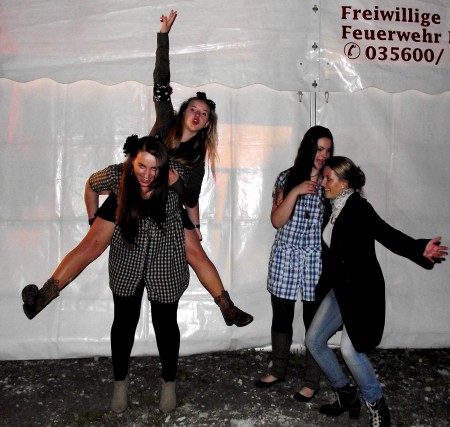 Nemecko Gross Duben 2012