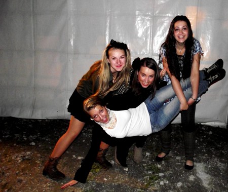 Nemecko Gross Duben 2012