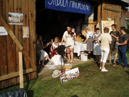 Slávnosti pod Kráľovou hoľou 4.-5.8.2012